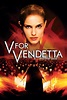 V for Vendetta (2006) | The Poster Database (TPDb)