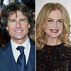 Exes Tom Cruise and Nicole Kidman Reunite for Dinner in London ...