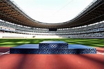 Tokyo 2020; Design podium and uniforms Victory Ceremonies unveiled ...