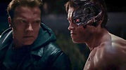 Arnold Schwarzenegger Terminator 5