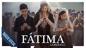 Fátima La Película - Tráiler final oficial en español - YouTube