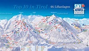 Skigebiet Reith im Alpbachtal Tirol Österreich - Webcams, Schneehöhen ...