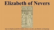 Elizabeth of Nevers - Alchetron, The Free Social Encyclopedia