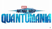 ANT MAN AND THE WASP QUANTUMANIA LOGO bluePNG 2023 by Andrewvm on ...