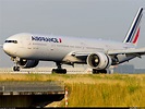 F-GZNI - Air France Boeing 777-300ER at Paris - Charles de Gaulle ...