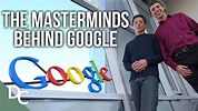 The Story Of The Masterminds Behind Google | Wi-Find: Downloading our ...