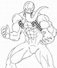 Dibujos de Venom para colorear - Colorear24.com