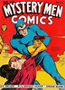 Mystery Men Comics #13 Value - GoCollect