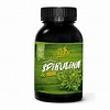 Capsulas de espirulina con noni (120 caps x 500 mg) ENERGY GREEN