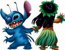 Disney Lilo y Stitch - PNG All