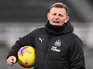 Newcastle assistant Graeme Jones to join England coaching team for Euro ...
