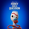 Forky Asks a Question | Pixar Wiki | Fandom