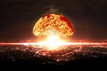 Pakistani Atom Bomb Blast