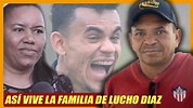 así vive LA FAMILIA DE LUIS DIAZ | conoce a LUIS MANUEL DIAZ PAPA DEL ...