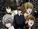 Death Note Group - Death Note (Anime) Foto (38844405) - Fanpop