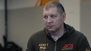 Emelianenko gives approximate date of his fight with Mineyev