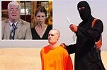 James Foley: Executed journalist's parents release final letter he sent ...