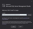 Overview of Microsoft SQL Server Management Studio (SSMS)