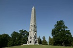 Saratoga Monument - Saratoga National Historical Park (U.S. National ...