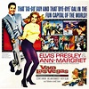 Viva Las Vegas Elvis Presley Ann-Margret 1964 Movie Poster Masterprint ...
