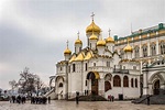 Pictures of the Moscow Kremlin in Russia