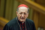 Le cardinal Beniamino Stella n’est plus électeur en cas de conclave