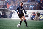 Importante na Inter e na Alemanha, Andreas Brehme foi sinônimo de ...