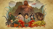 Netflix Animated Series Skull Island Reveals Trailer