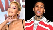 NLE Choppa Responds to Meagan Good Saying He’s ‘Too Young’ to Date Her ...