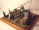 Photo 5 - Road to concentration camp | Dioramas and Vignettes | Gallery ...