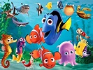 BUSCANDO A NEMO: Sinopsis, Películas, Personajes Y Más