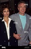 JAMES CAAN with wife Ingrid Hajek 1993.l6111tr.(Credit Image: © Tom ...