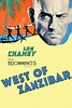 West of Zanzibar (1928) - Posters — The Movie Database (TMDb)