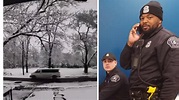 Police Officer Immediately Realizes Something Is Wrong After He Asks ...