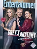 Kim Raver, Kevin McKidd, and Caterina Scorsone for Entertainment Weekly ...