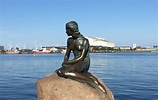 Die Kleine Meerjungfrau • Denkmal » outdooractive.com