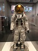 The spacesuit Neil Armstrong wore with his first steps on the moon : pics