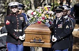 Rosalynn Carter funeral: Jimmy Carter and all 5 living first ladies ...