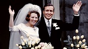 Hace 55 años: bombas en Ámsterdam por la boda de Beatriz y Claus de ...