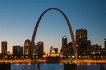 The Gateway Arch In St. Louis Missouri Facts | semashow.com