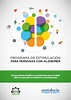 Programa de estimulación para personas con Alzheimer - CEAFA