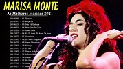 Marisa Monte As Melhores - Melhores Músicas de Marisa Monte - CD ...