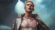 Machine Gun Kelly releases music video for 'Papercuts'