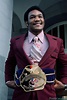 George Edward Foreman Retired American professional boxer, two-time ...