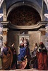 San Zaccaria Altarpiece by BELLINI, Giovanni