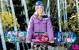 Jamie Anderson: 7 Things to Know About Olympic Snowboarder