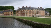 Le château de Dampierre-en-Yvelines - Avis et photos d'un local