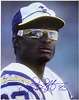 Lot Detail - 1978-1980 John Jefferson San Diego Chargers Signed 11"x 14 ...