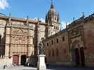 Universität Salamanca - Tourismus Salamanca - ViaMichelin