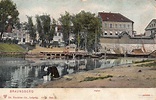 Braunsberg. 1920, English Translation, Postcards, Canal, Germany ...